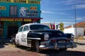 Historic Chrysler Police Car